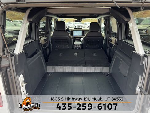 New 2026 Ford Bronco Big Bend image 53