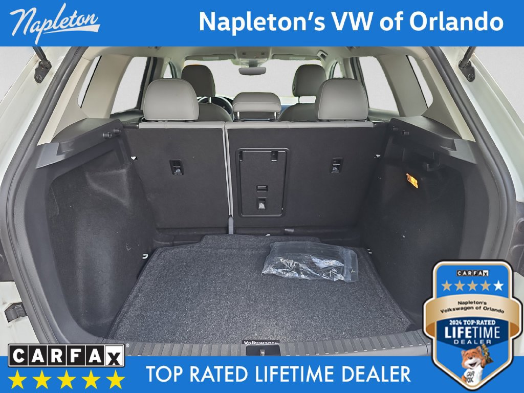 Used 2023 Volkswagen Taos SE FWD image 29