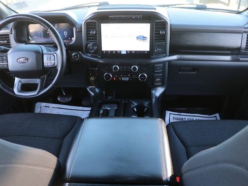 Used 2024 Ford F150 XLT w/ Equipment Group 302A MID image 14