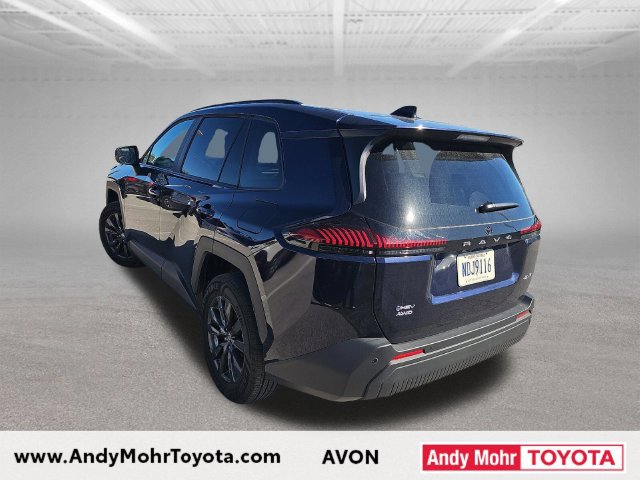 Used 2026 Toyota RAV4 XLE Premium AWD/4WD image 5