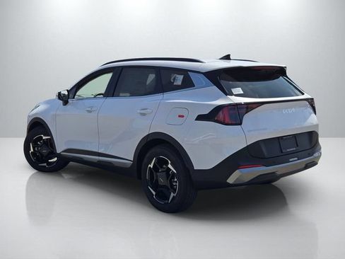 New 2026 Kia Sportage EX w/ EX Panorama Roof Package FWD image 6