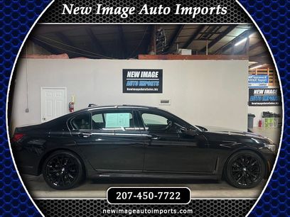 Used 2022 BMW 740i w/ M Sport Package