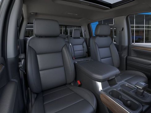 New 2026 Chevrolet Silverado 1500 RST w/ RST All Star Premium Package AWD/4WD image 16