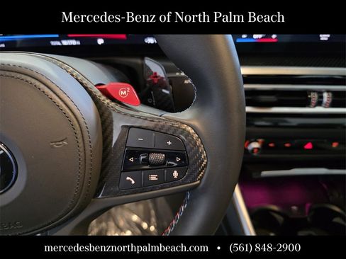 Used 2024 BMW M4 xDrive Competition w/ Parking Assistance Package image 18