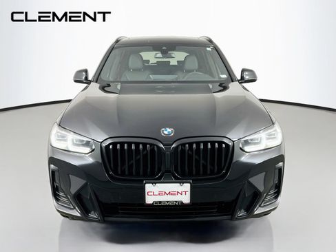 Used 2022 BMW X3 xDrive30i AWD/4WD image 3