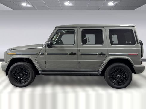 New 2025 Mercedes-Benz G 580 w/ EQ Technology image 2