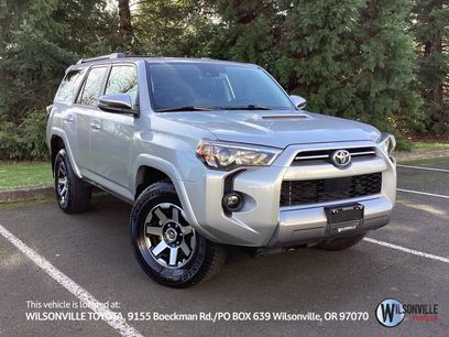 Certified 2024 Toyota 4Runner TRD Off-Road Premium