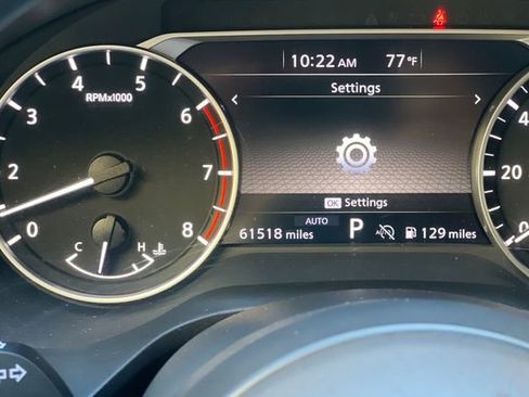 Used 2024 Nissan Rogue S image 33