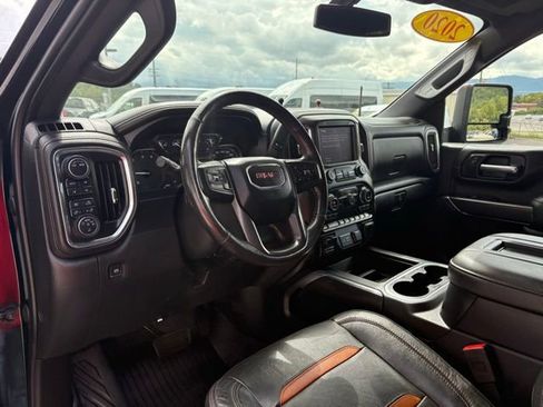 Used 2020 GMC Sierra 2500 AT4 w/ Gooseneck/5TH Wheel Package image 10