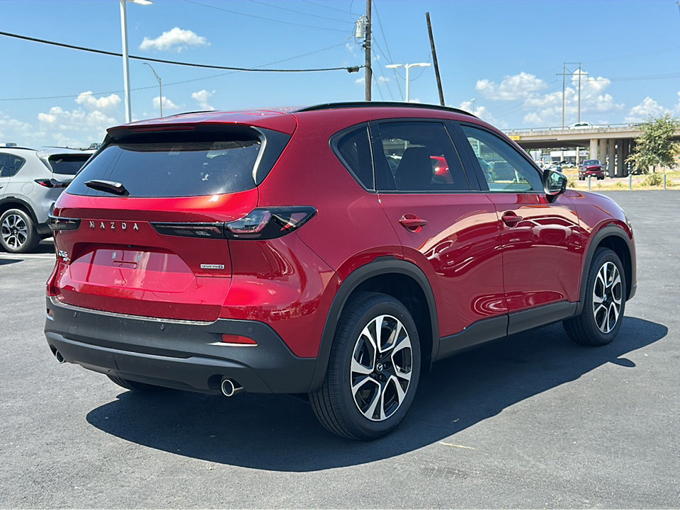 New 2026 MAZDA CX-5 Preferred AWD/4WD image 8