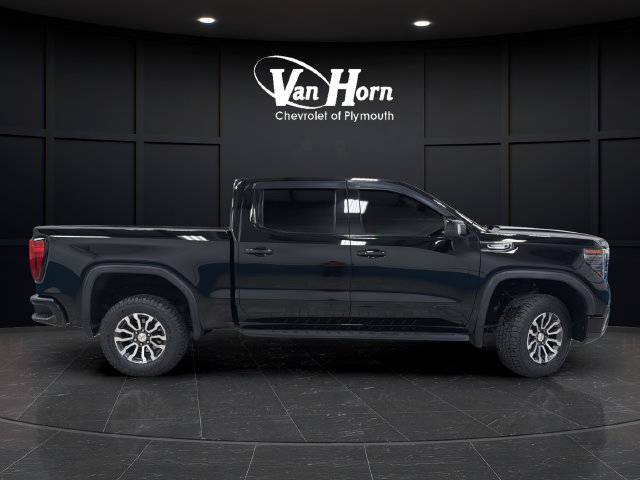Used 2022 GMC Sierra 1500 AT4 w/ AT4 Preferred Package AWD/4WD image 8