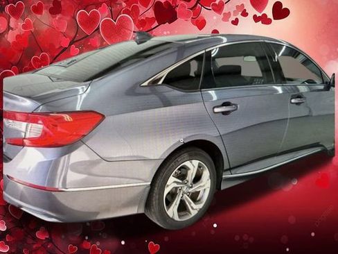 Used 2019 Honda Accord EX image 2