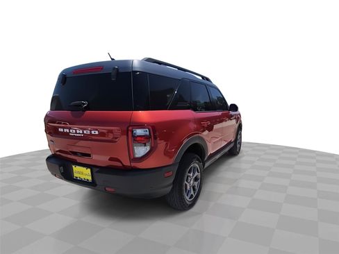 Used 2022 Ford Bronco Sport Badlands w/ Premium Package AWD/4WD image 8