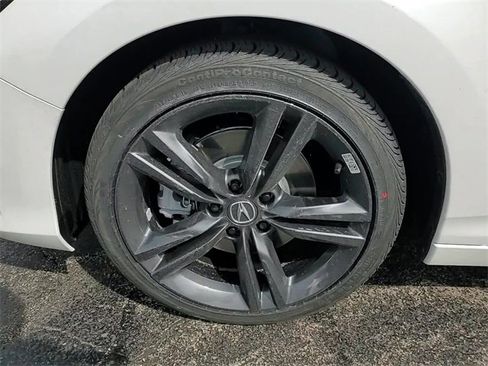 New 2025 Acura Integra A-Spec image 8