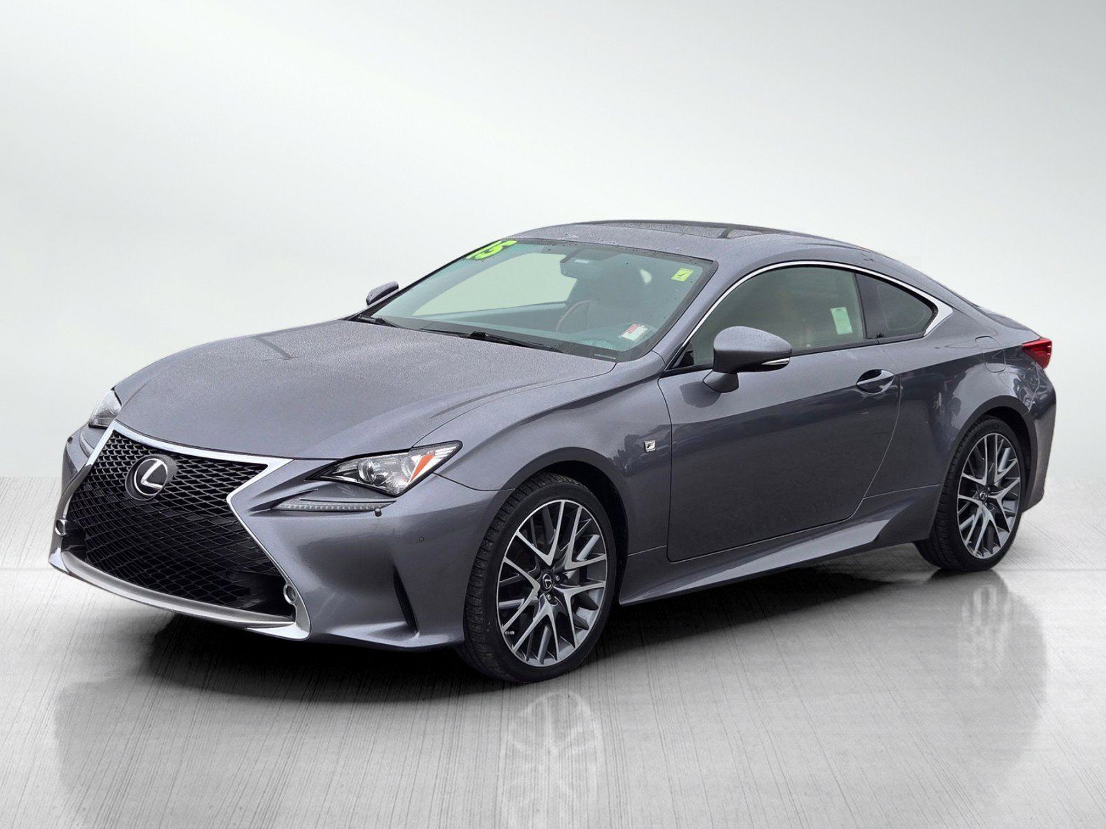 Used 2015 Lexus RC 350 AWD w/ All Weather Package image 8