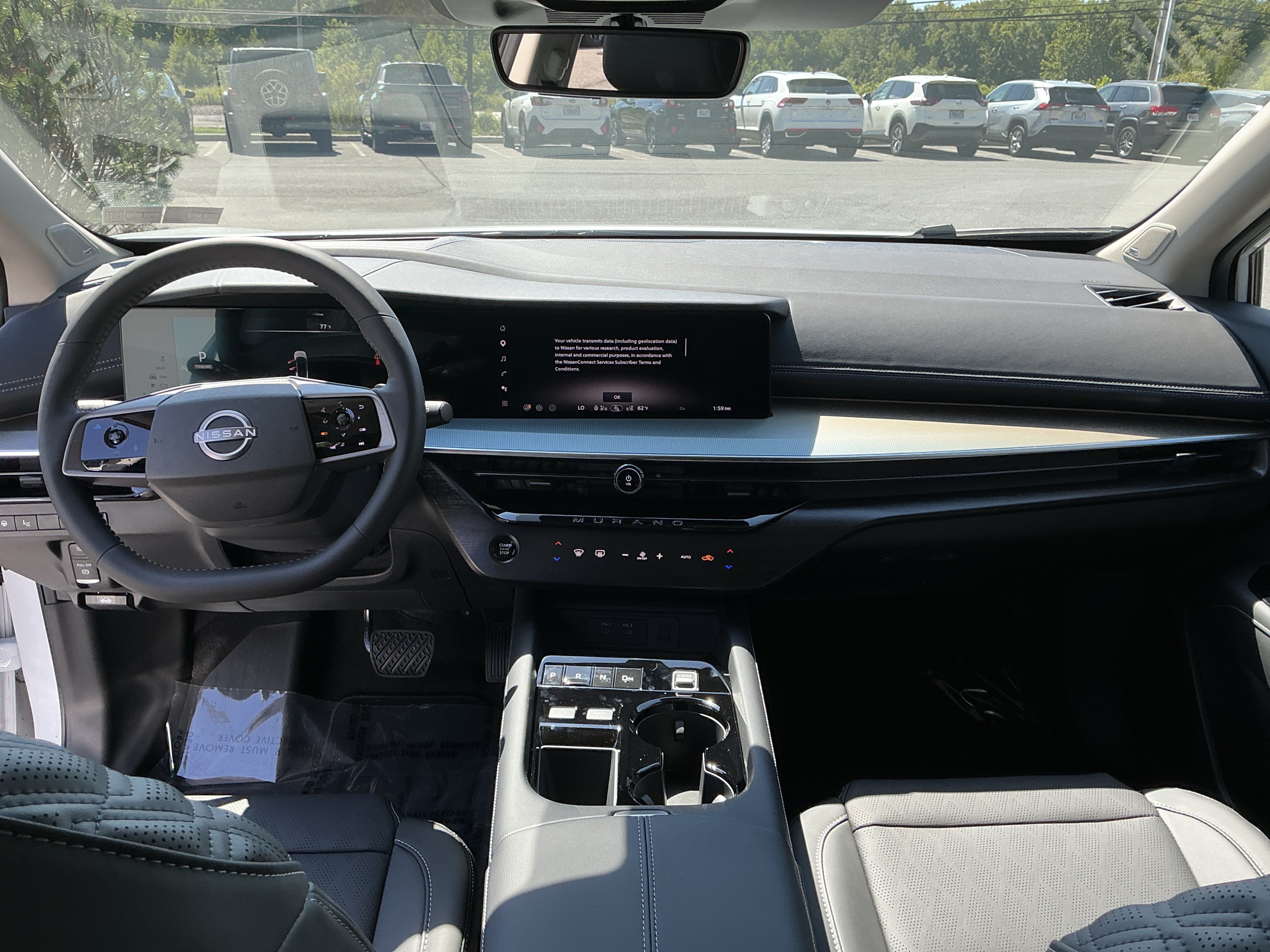 Used 2026 Nissan Murano Platinum w/ Cargo Package AWD/4WD image 7