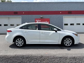 Used 2025 Toyota Corolla LE FWD video 2
