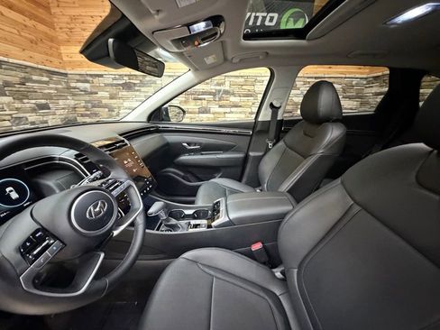 Used 2023 Hyundai Tucson SEL w/ Convenience Package image 11