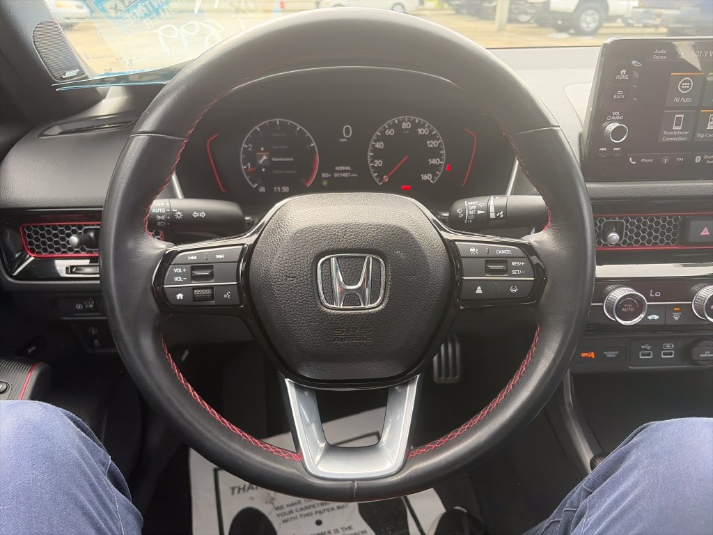 Used 2022 Honda Civic Si image 17
