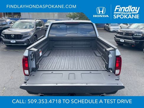 New 2026 Honda Ridgeline RTL image 23