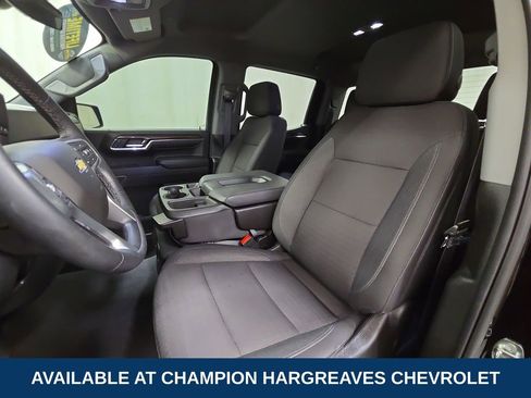 Certified 2024 Chevrolet Silverado 1500 LT image 26