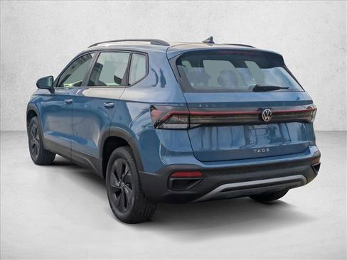New 2026 Volkswagen Taos S image 7