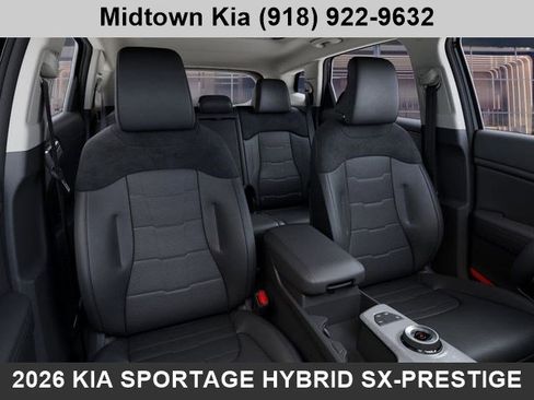 New 2026 Kia Sportage SX Prestige AWD/4WD image 16