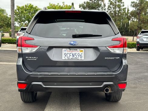 Certified 2022 Subaru Forester Limited w/ Popular Package #3 image 6