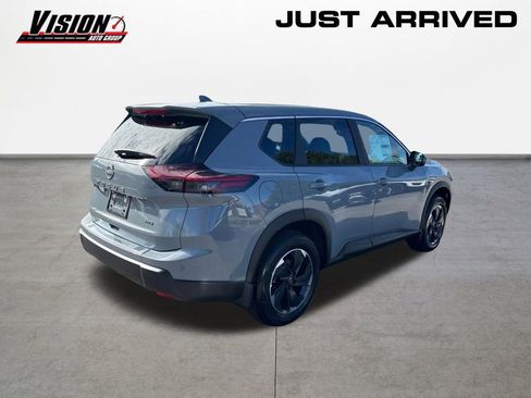 New 2026 Nissan Rogue SV w/ Cold Weather Package image 5
