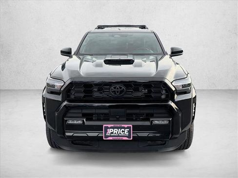 Certified 2025 Toyota 4Runner TRD Sport image 2