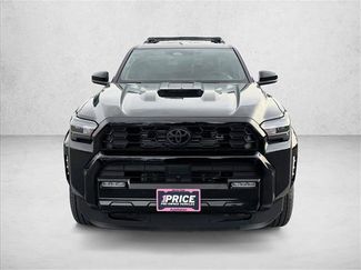 Certified 2025 Toyota 4Runner TRD Sport video 2