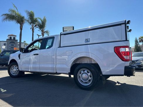 Used 2021 Ford F150 XL w/ Equipment Group 101A High image 3