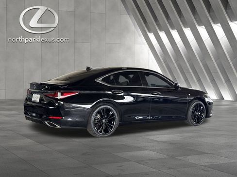 Certified 2023 Lexus ES 350 F Sport image 6