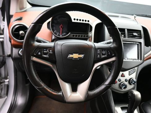 Used 2015 Chevrolet Sonic LTZ image 13