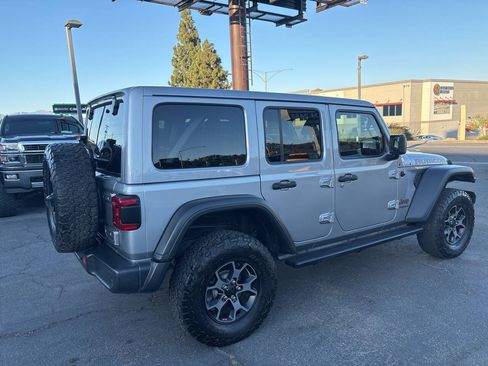 Used 2018 Jeep Wrangler Unlimited Rubicon AWD/4WD image 6