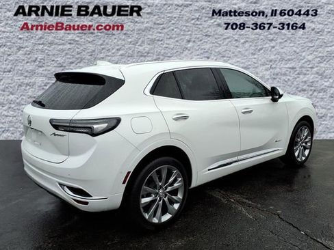 Used 2022 Buick Envision Avenir w/ Technology Package II image 6