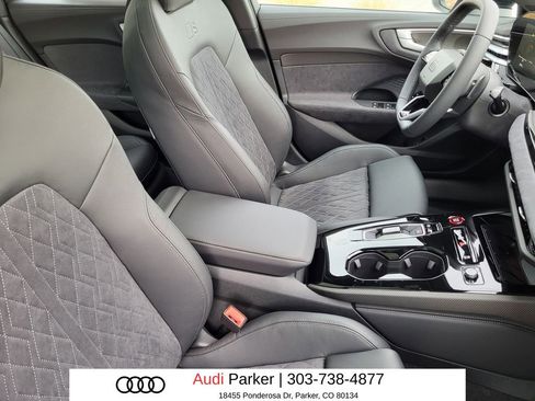 New 2025 Audi S5 Premium Plus image 12