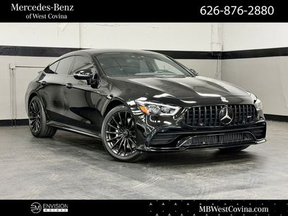 Used 2022 Mercedes-Benz AMG GT 53