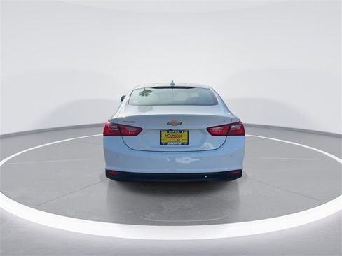 Used 2025 Chevrolet Malibu LT image 7