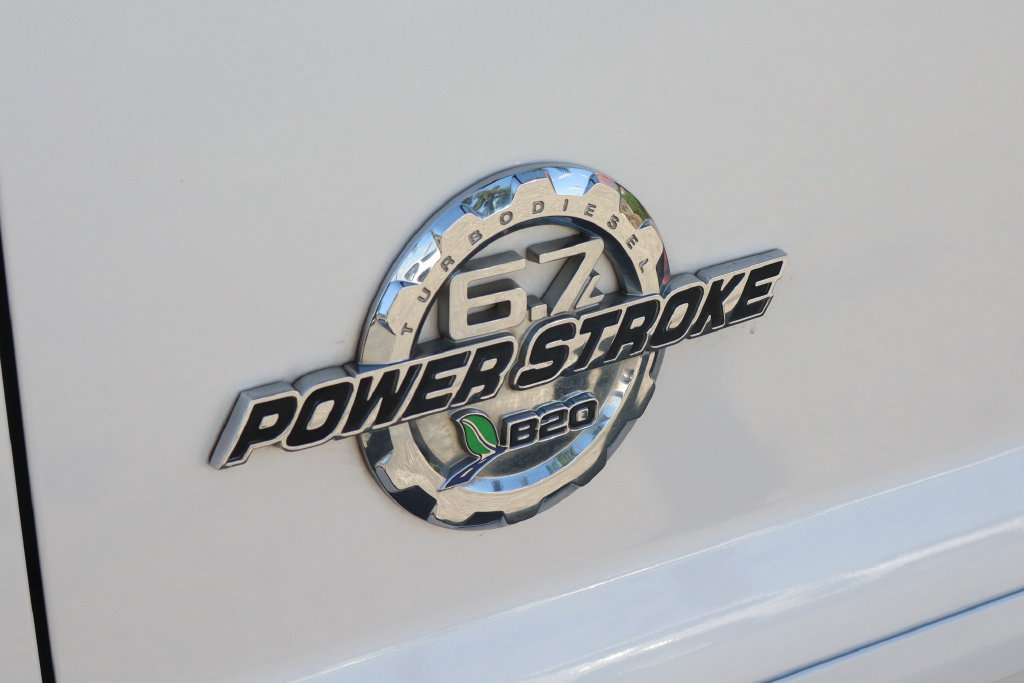 Used 2016 Ford F350 Lariat w/ Lariat Ultimate Package AWD/4WD image 55