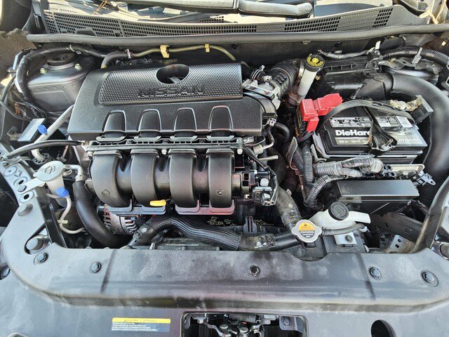 Used 2019 Nissan Sentra S FWD image 24