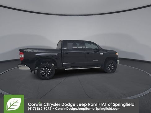 Used 2014 Toyota Tundra SR5 w/ TRD Off Road Package AWD/4WD image 16