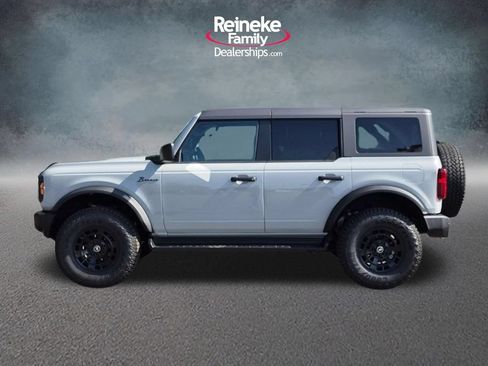New 2026 Ford Bronco Big Bend AWD/4WD image 9