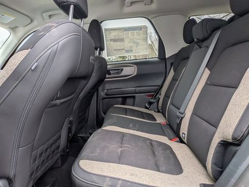 New 2025 Ford Bronco Sport Big Bend AWD/4WD image 14