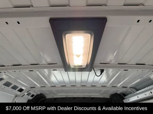 New 2026 RAM ProMaster 3500 w/ Premium Convenience Group FWD image 14