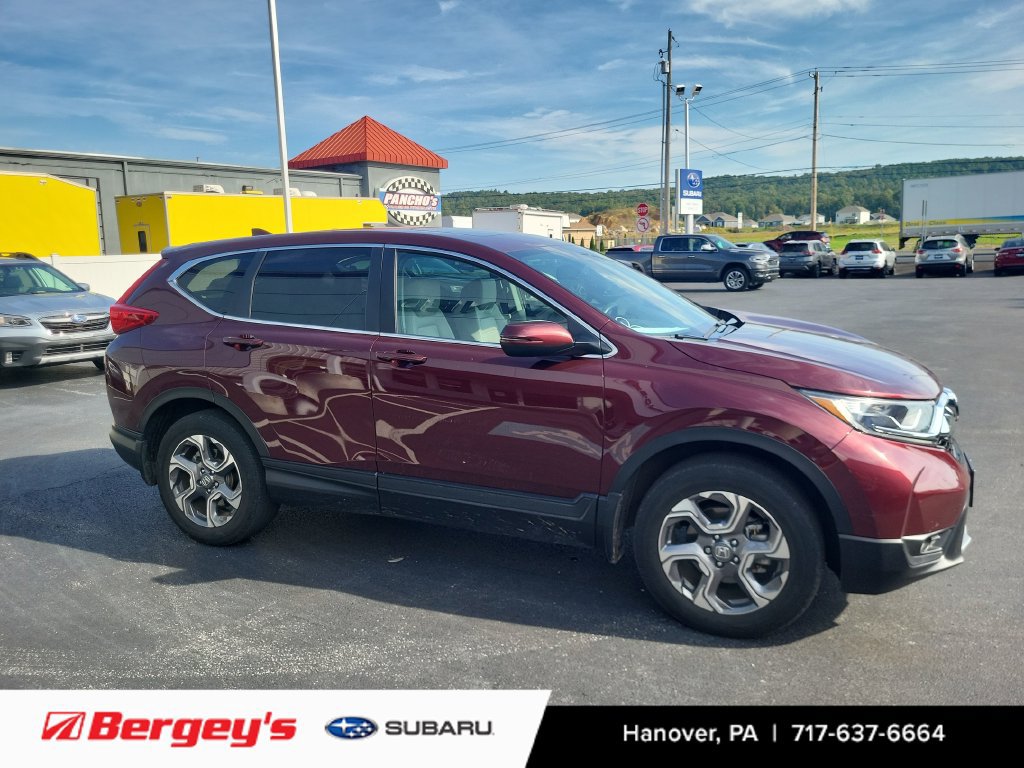Used 2017 Honda CR-V EX-L image 5