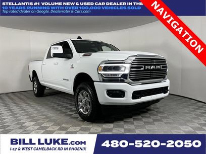 Certified 2024 RAM 2500 Laramie
