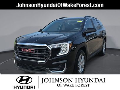 Used 2023 GMC Terrain SLE w/ Driver Convenience Package