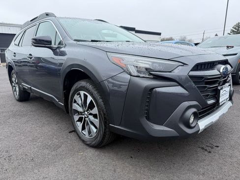 Used 2024 Subaru Outback Limited AWD/4WD image 2