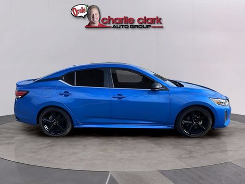 Used 2024 Nissan Sentra SR FWD image 7